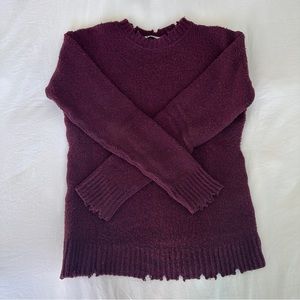 Alexander Wang Burgut Sweater